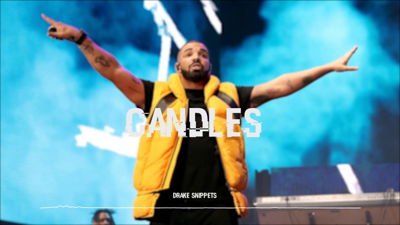 Drake feat. Future - Candles [Snippet] [Visual]
