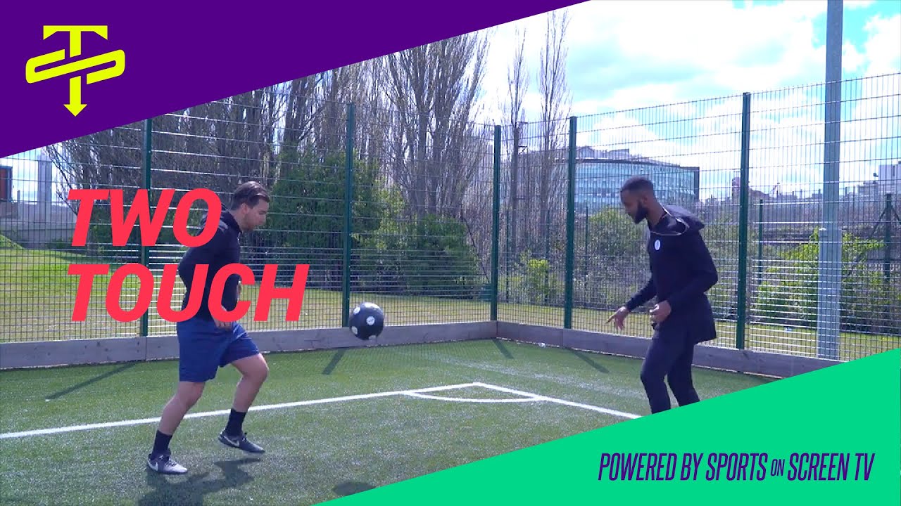 TSGURU v ZAK ANSAH | TWO TOUCH