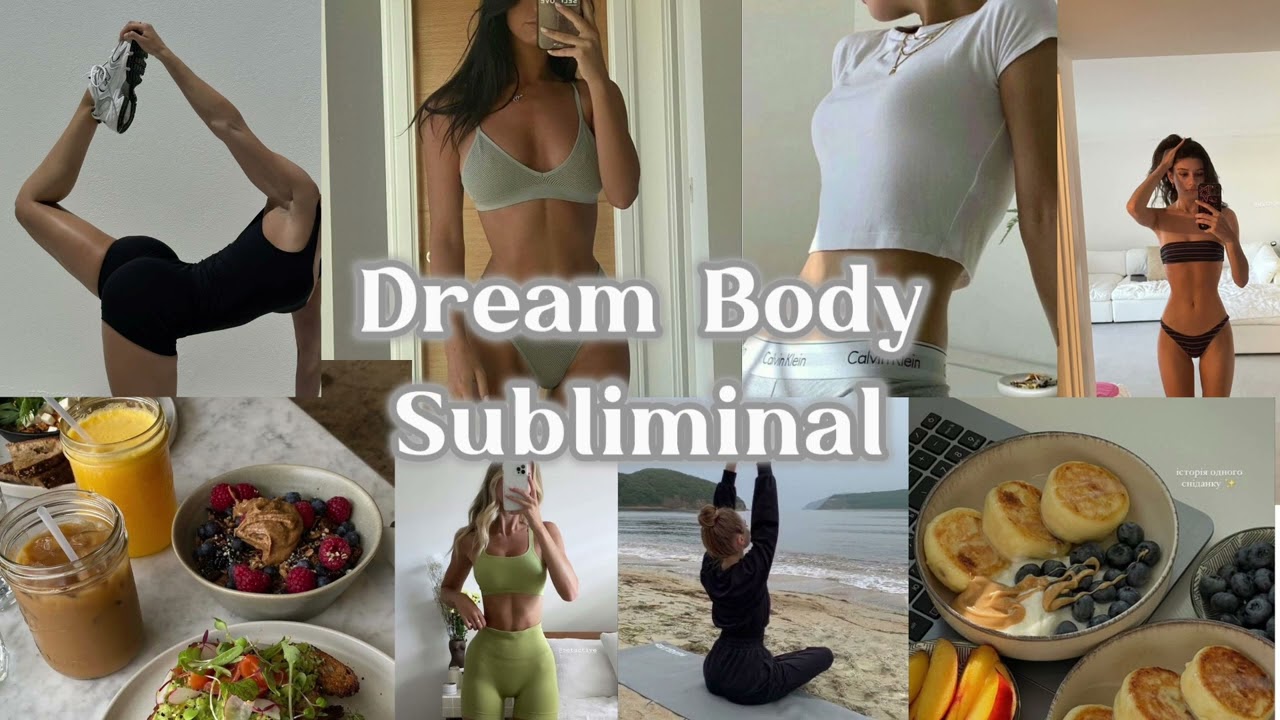 Dream Body Subliminal (Powerful//deutsch)