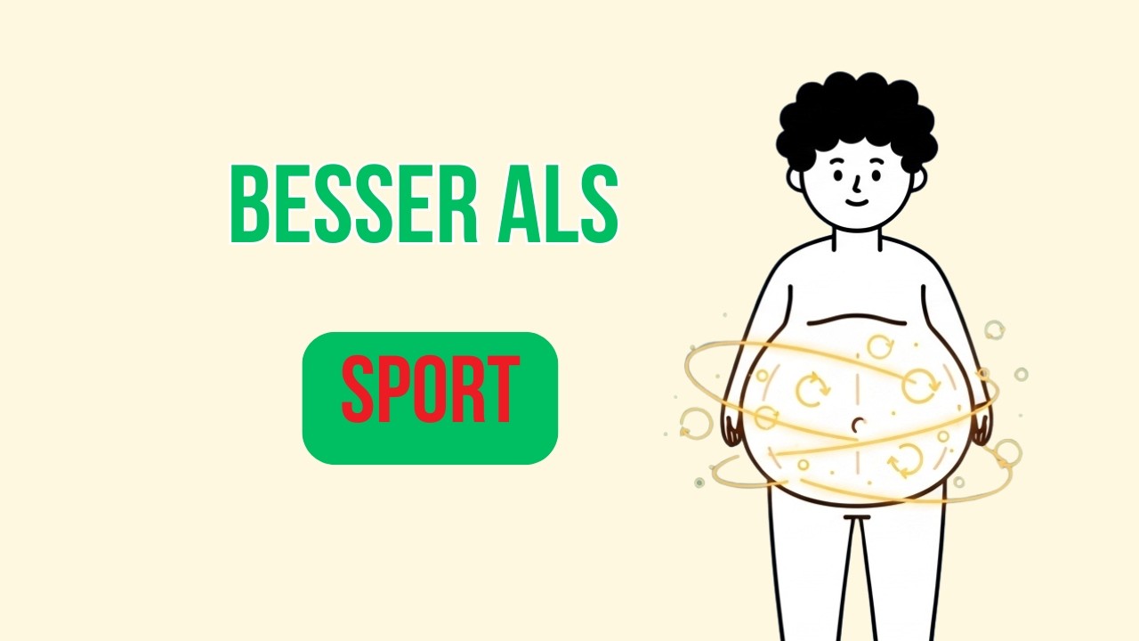 Wie du dein Bauchfett endlich dauerhaft loswirst