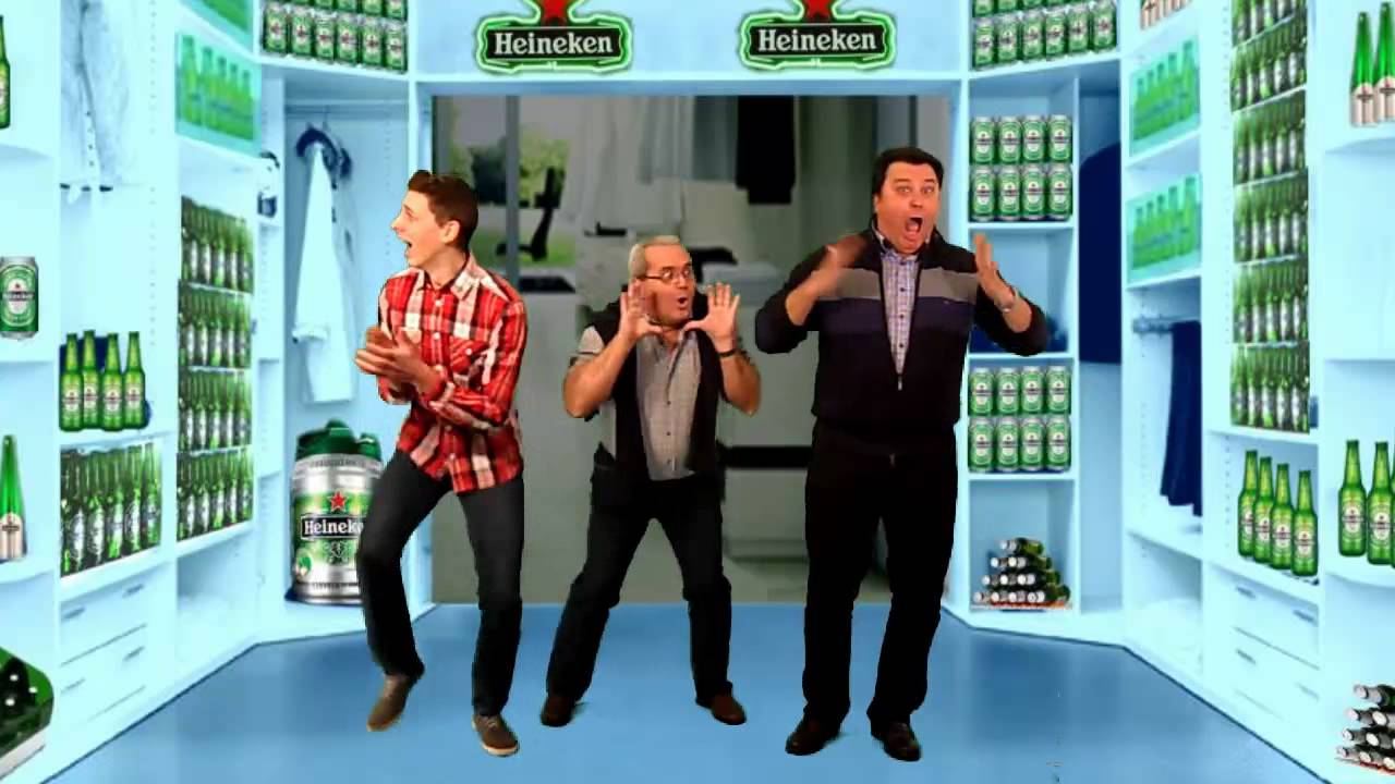 Belen Ti Vi 2012 - HEINEKEN