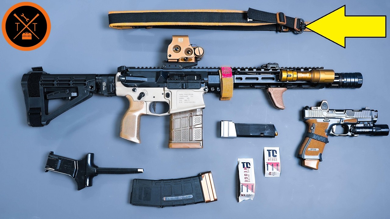 The ONLY 15 Gun Accessories You Need Under 50
