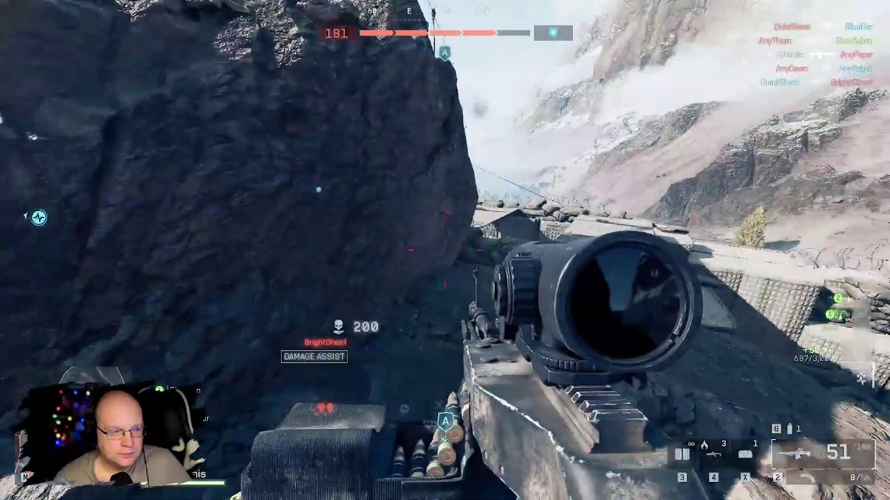 Battlefield 6 🇺🇦 | Стрім: захист точок, раш і хаос