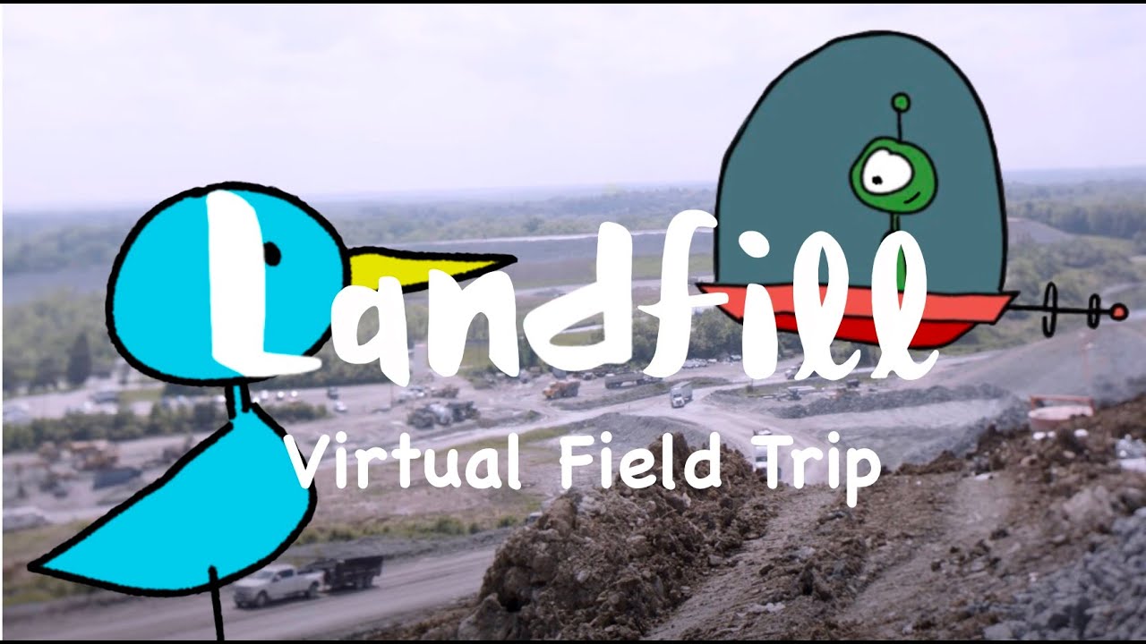 Rumpke Landfill | EE Virtual Field Trips