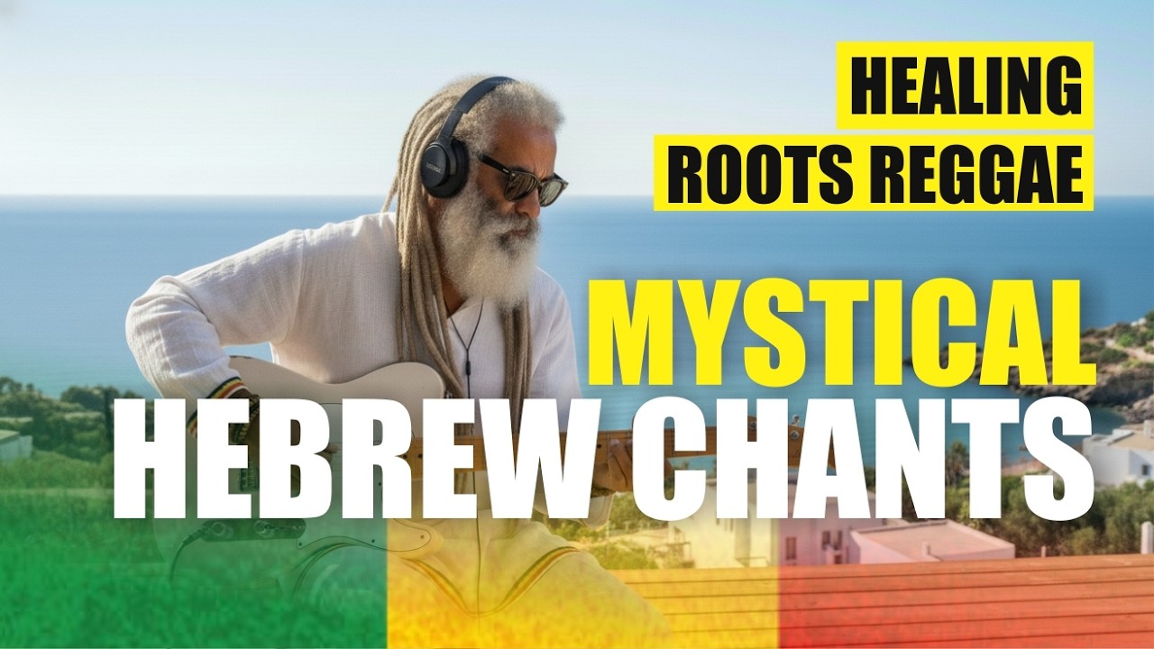 Mystical Hebrew Chants | Roots Reggae Spiritual Journey