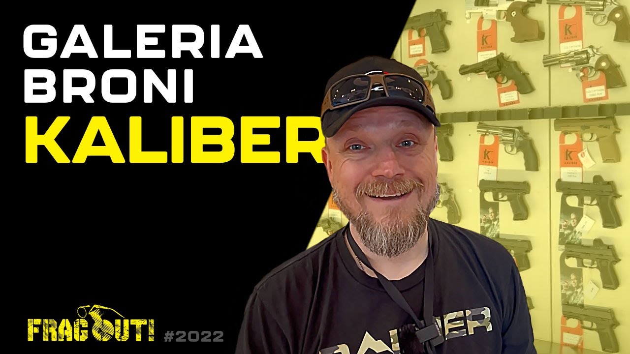 Galeria Broni Kaliber - odbieramy karabinki do recenzji