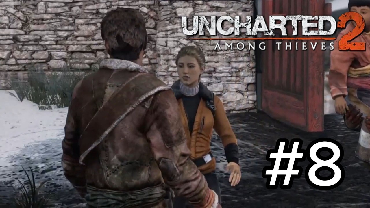 Uncharted 2 in MODALITA' DISTRUTTIVA - Parte 8 - Il carro armato di tua madre