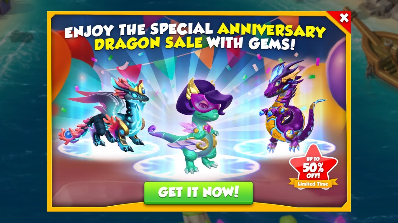 I Spent 100 Hours Playing Dragon Mania Legends and Here's What I Found