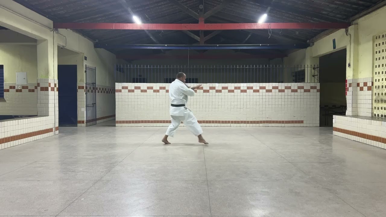 5ª Copa Hachiman de Kata Virtual (Cicero Paulo M. S.) cód. 116 / KATA 92