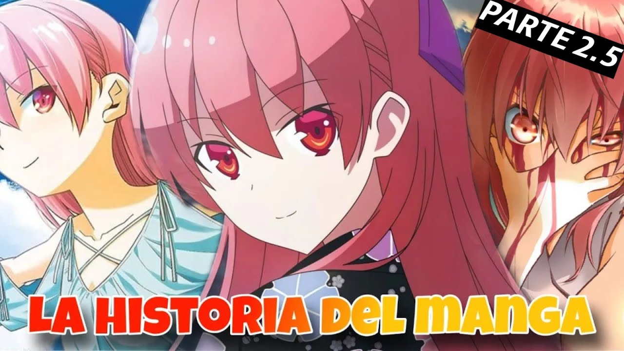 el DESTINO que nos CONECTA | Tonikaku Kawaii: La Historia Del Manga [Parte 2.5] | Resumen Anime