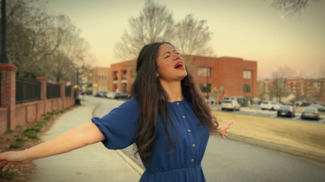 Kairy Marquez - Ha Resucitado (Video de Letras) - Música Católica