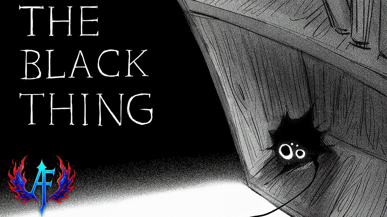 THE BLACK THING | Gameplay Android Ios