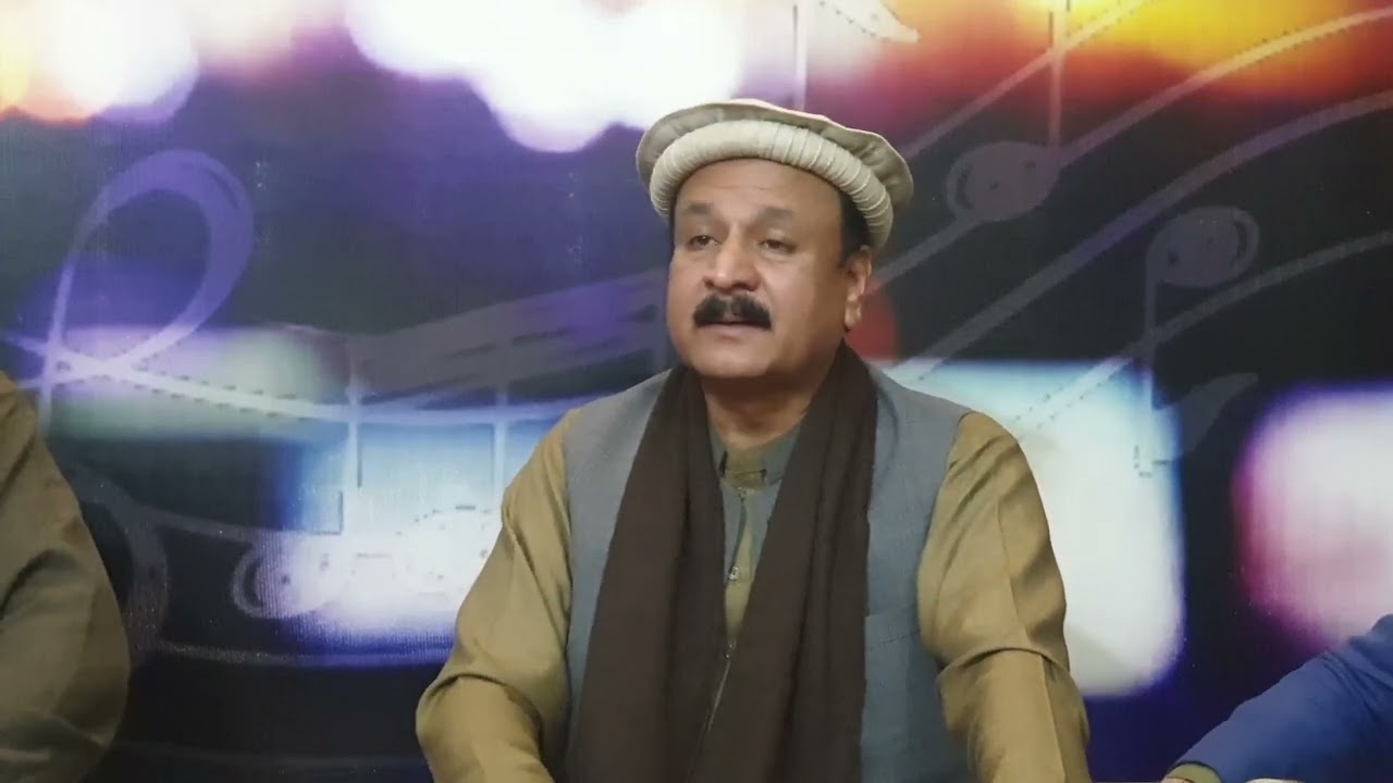 Fazal Wahab Dard |Ghamono Zor Wagashasto sa Okama  |Sabir Mamesh khel | poshto New best Ghazal 2024