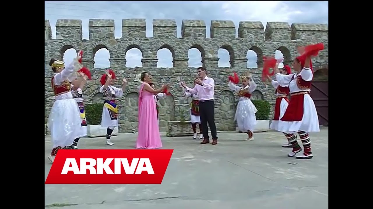 Abedin Zenuni & Dhurata Aliaj - Kolazh (Official Video HD)