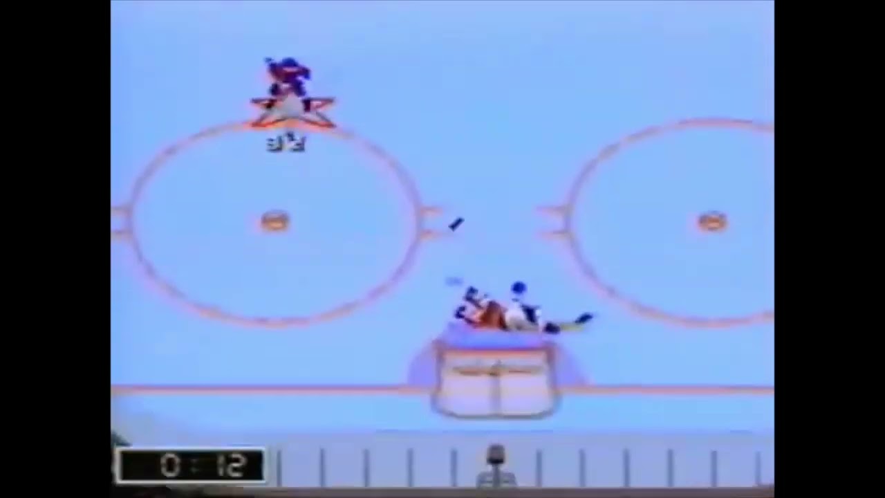 NHL 96 Short Commercial (1995)