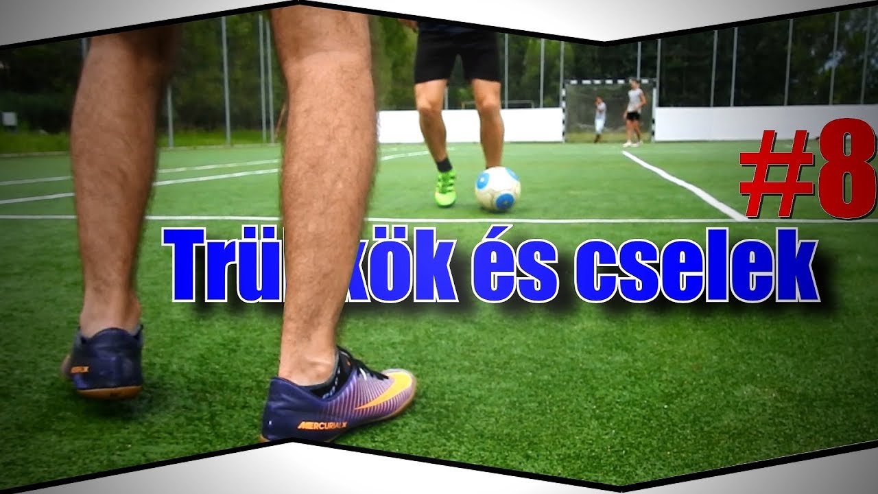 Tr&uuml;kk&ouml;k &eacute;s cselek | #8!