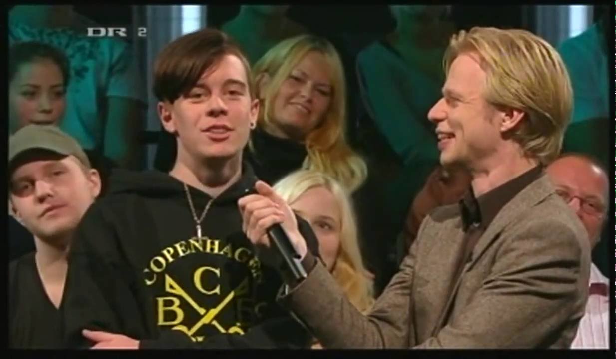 DR2 - Autograf: Anders Matthesen