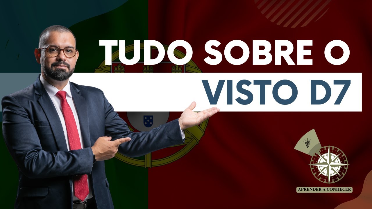 Como Aplicar para o Visto D7: O Visto para Aposentados e Titulares de Renda