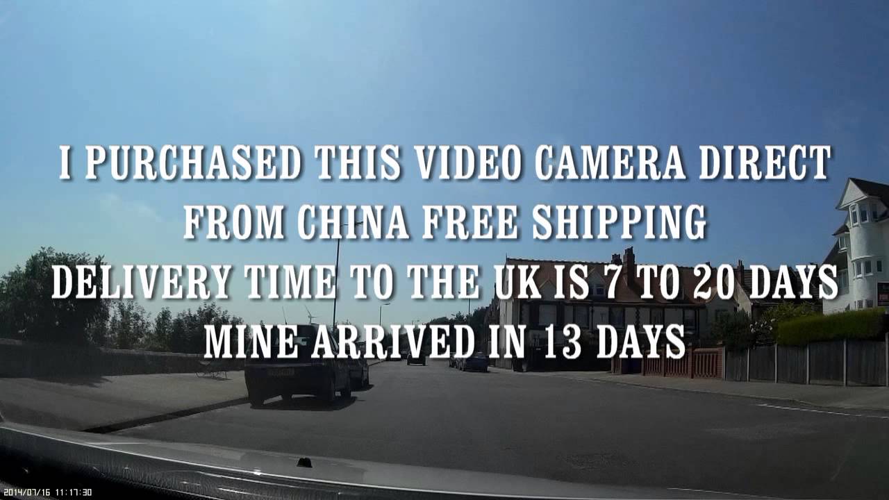 MOBIUS MINI VIDEO CAMERA FROM CHINA