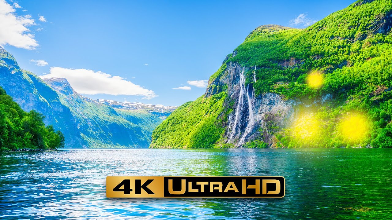 Landscapes That Defy Imagination | Nature in 4K