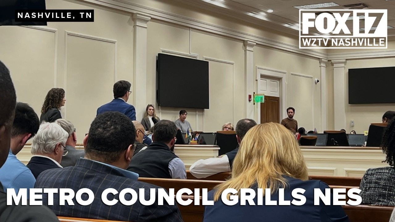 Metro Council grills NES over ice storm response, signals accountability may follow