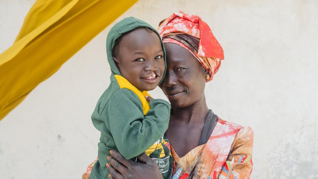 Kadidja's Mercy Ships Story