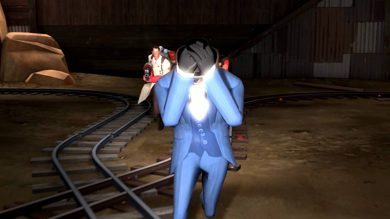 Inspector Spy REVAMPED (SFM)