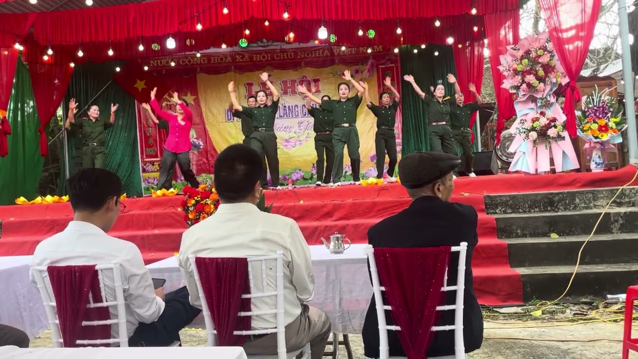 Hội Làng Cầu Thượng 2