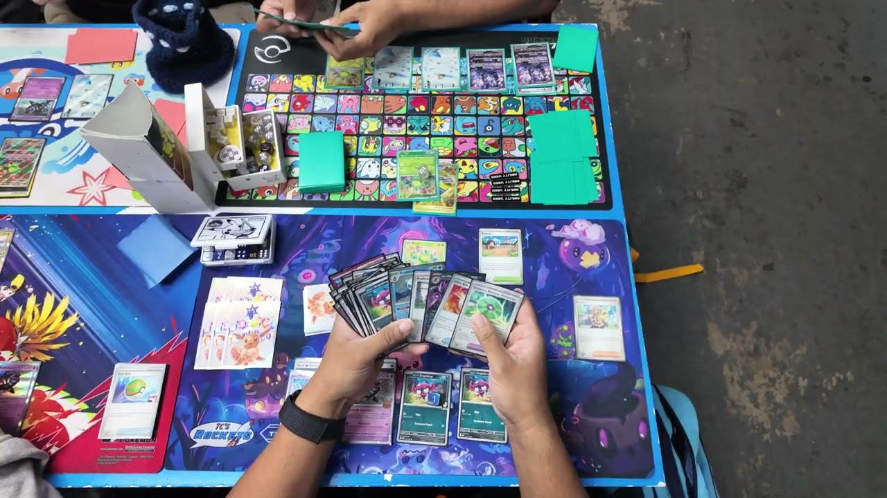 TC's Rockets Weekly Pokemon POV | R3 Marnie's Grimmsnarl vs Budew Froslass | July 30, 2025