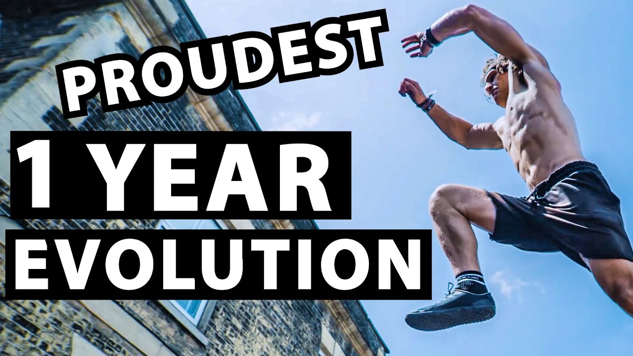 Parkour / Freerunning - Showreel 2021 - Liam Ellis