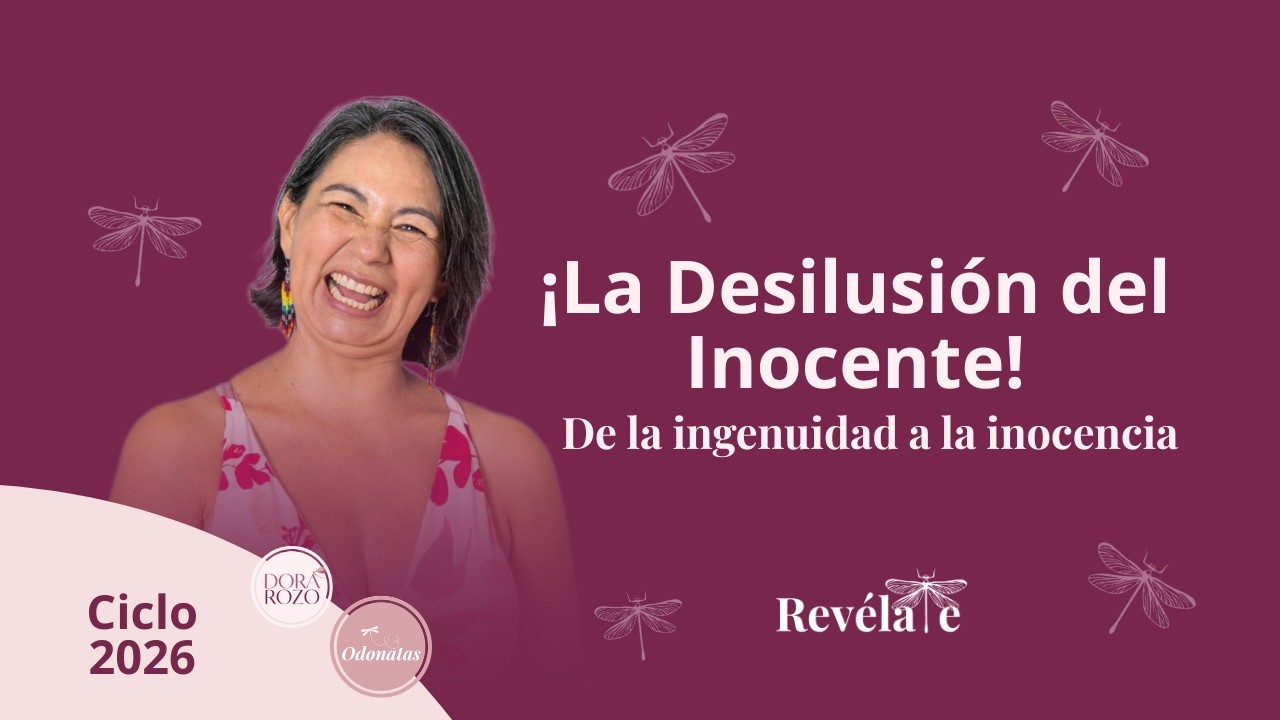 De la ingenuidad a la inocencia -
