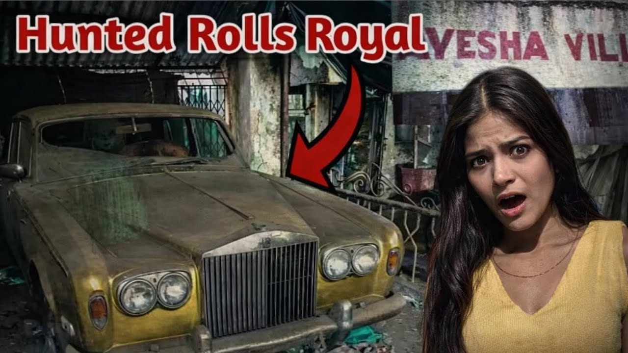 Kya Ayesha Villa Such Main Hunted Hai ? | Ayesha villa Lonavla | Real Experience 😱 | 