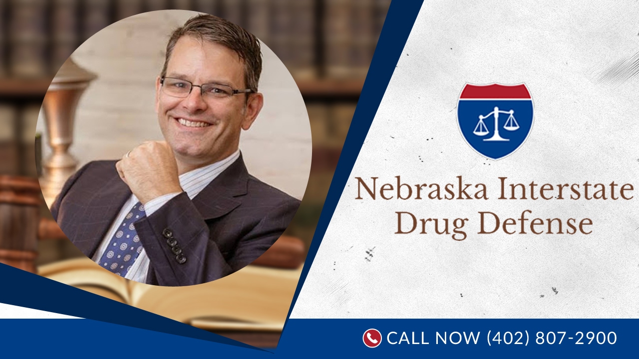 Intent to Sell Drugs VS Possession in Nebraska | 402-807-2900