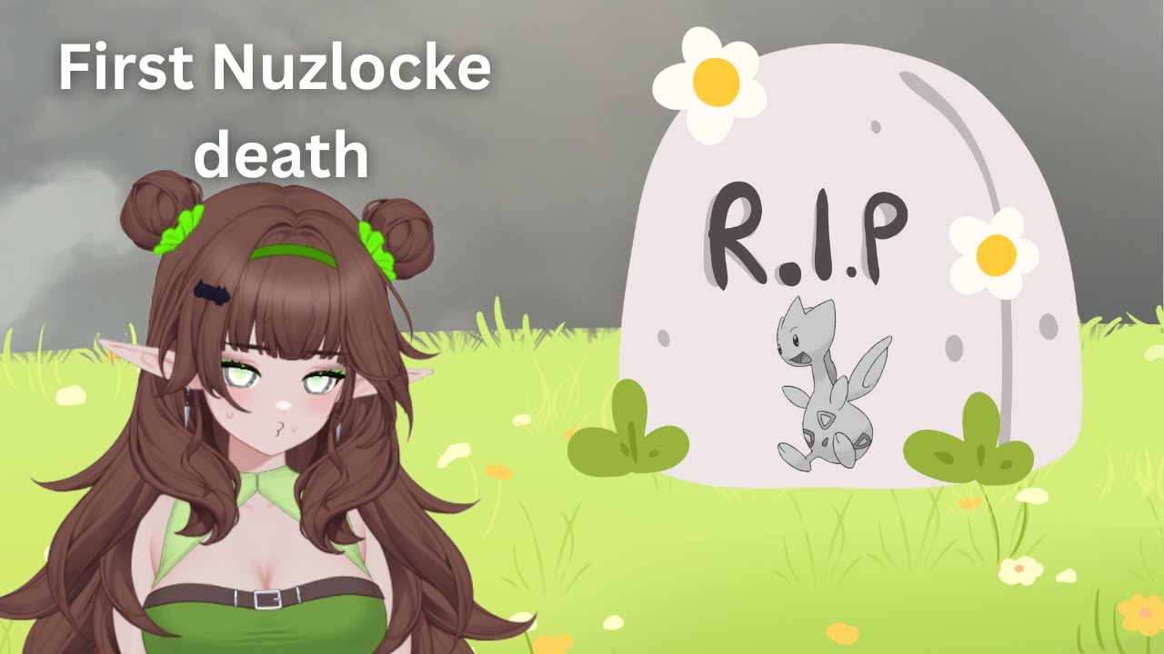 Моя первая смерть в Nuzlocke | Nuzlocke со случайной связью душ | HeartGold Soul Silver [3]