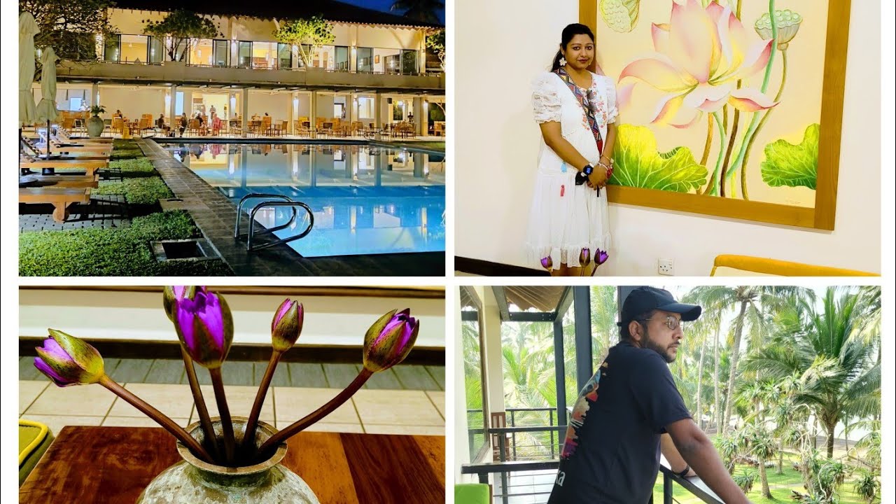 Mermaid hotel and club resort, Srilanka 🇱🇰
