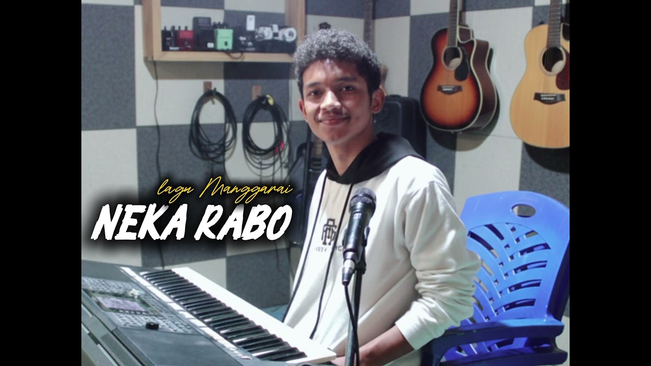 LAGU MANGGARAI TERBARU//NEKA RABO//CIPTA ANDIK, VOC ANDIK....