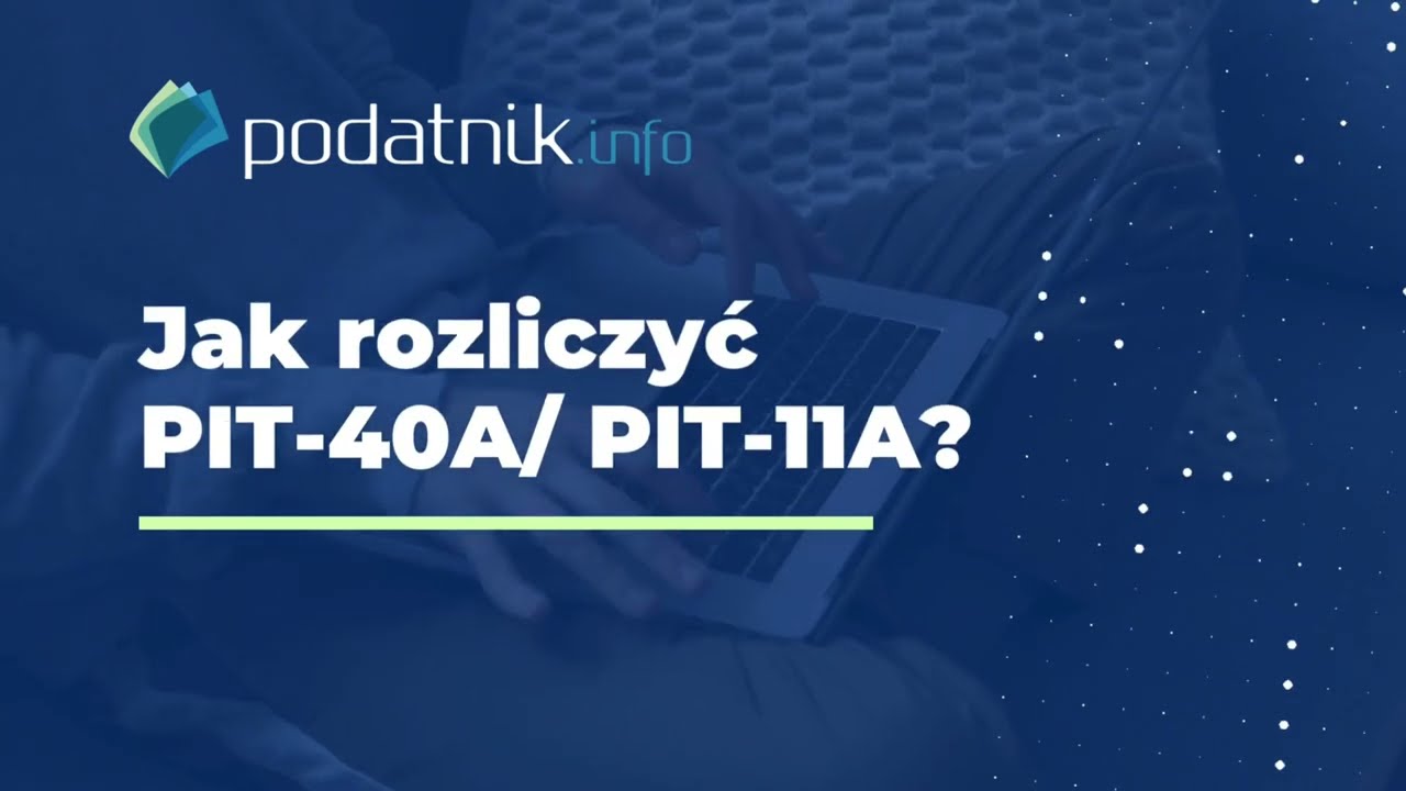 Jak rozliczyć PIT40a - PIT Emeryta za 2024 / 2025 - Program PIT pro od podatnik.info