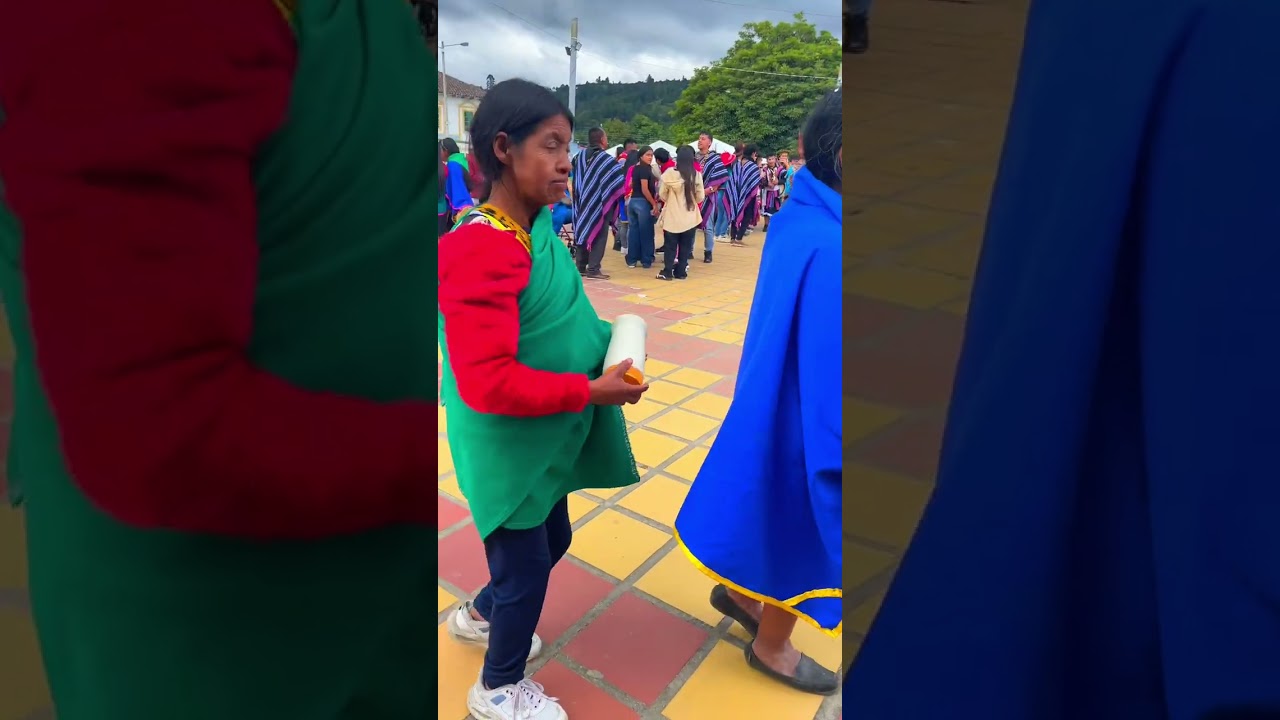Día grande comunidad inga , Kamentzas Sibundoy Putumayo 