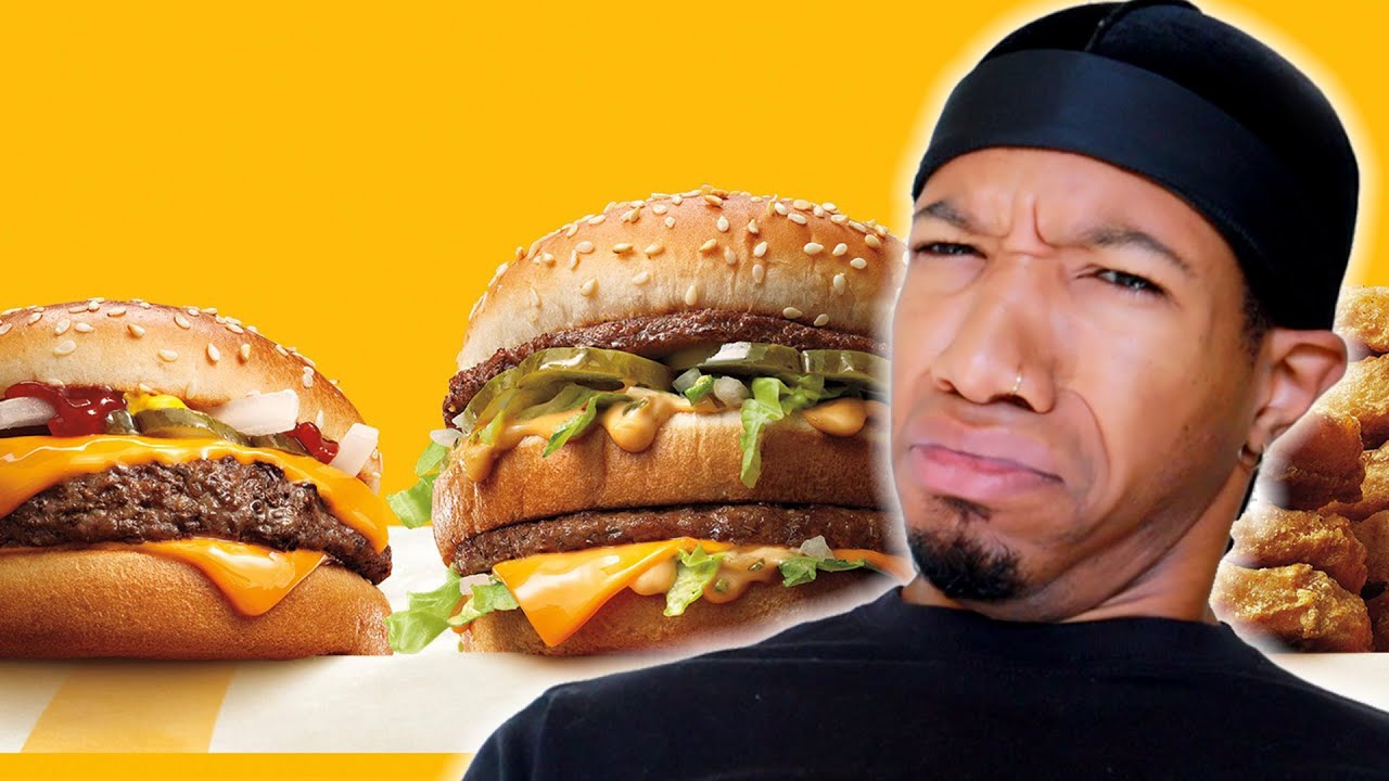 Reasons Why I Hate McDonald's