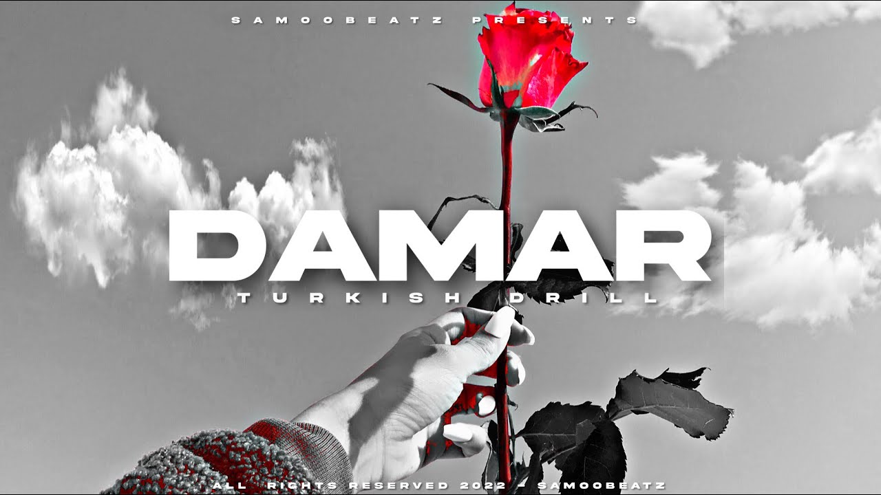 Samoobeatz ►DAMAR◄ [Sad Hard Violin Drill Type Beat] - Turkish Balkan |2022 - ft. kadoxybeats