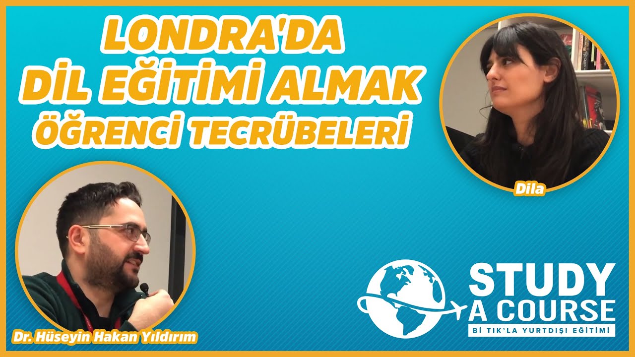 Londra'da Dil Eğitimi Almak: Öğrenci Tecrübeleri