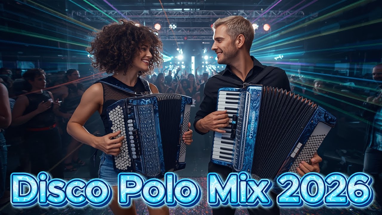 MIX BIESIADNY 💥 Disco Polo 2026 🎶 Najgorętsze Hity na Najlepszą Imprezę!