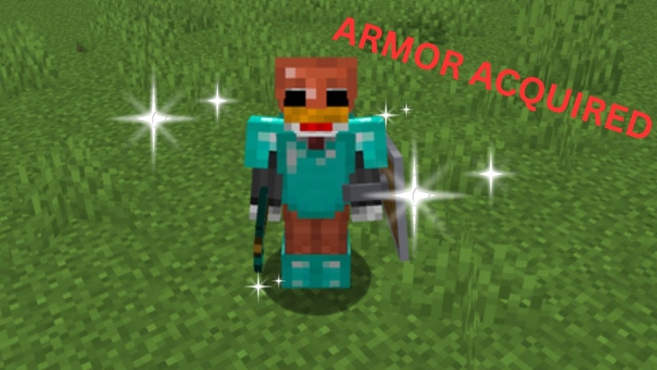 Ryan3000 CHICKEN CHALLENGE – GOT ARMOR (Day 9)