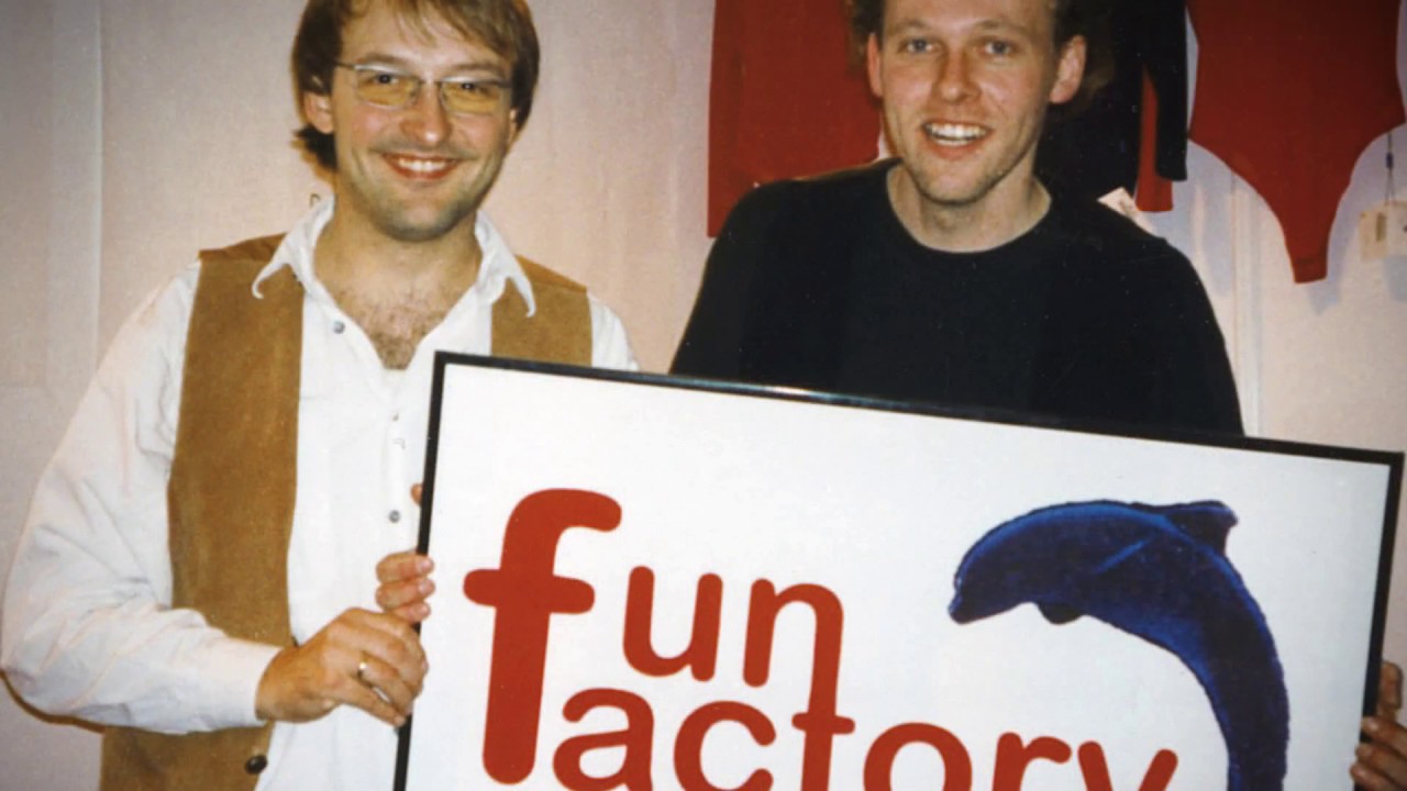 #25 Wizyta w Fun Factory - Brema 2016