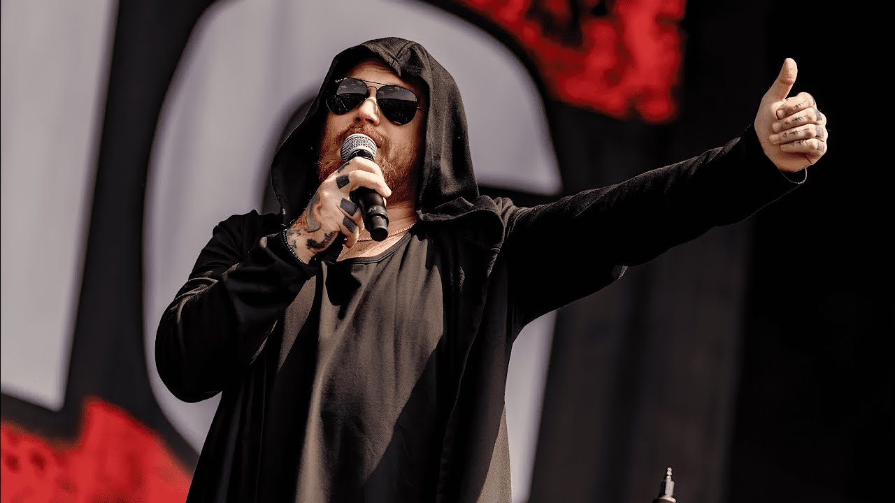 Asking Alexandria - Live at Graspop Metal Meeting (2023) 1080p