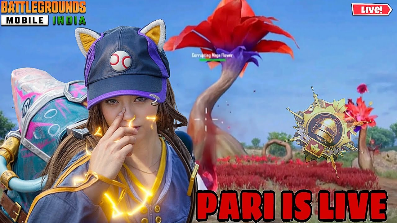 🔴WATCH LIVE NOW: EXPLORE 4.2 UPDATE CUTIES🔥🎀| CUTE VOICE🥰| #shorts #shortsfeed #livestream #bgmi