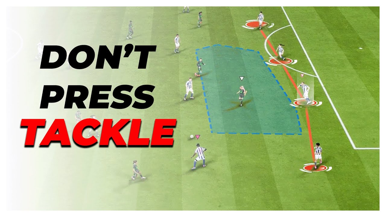 Defending on FC 26 just became EASY