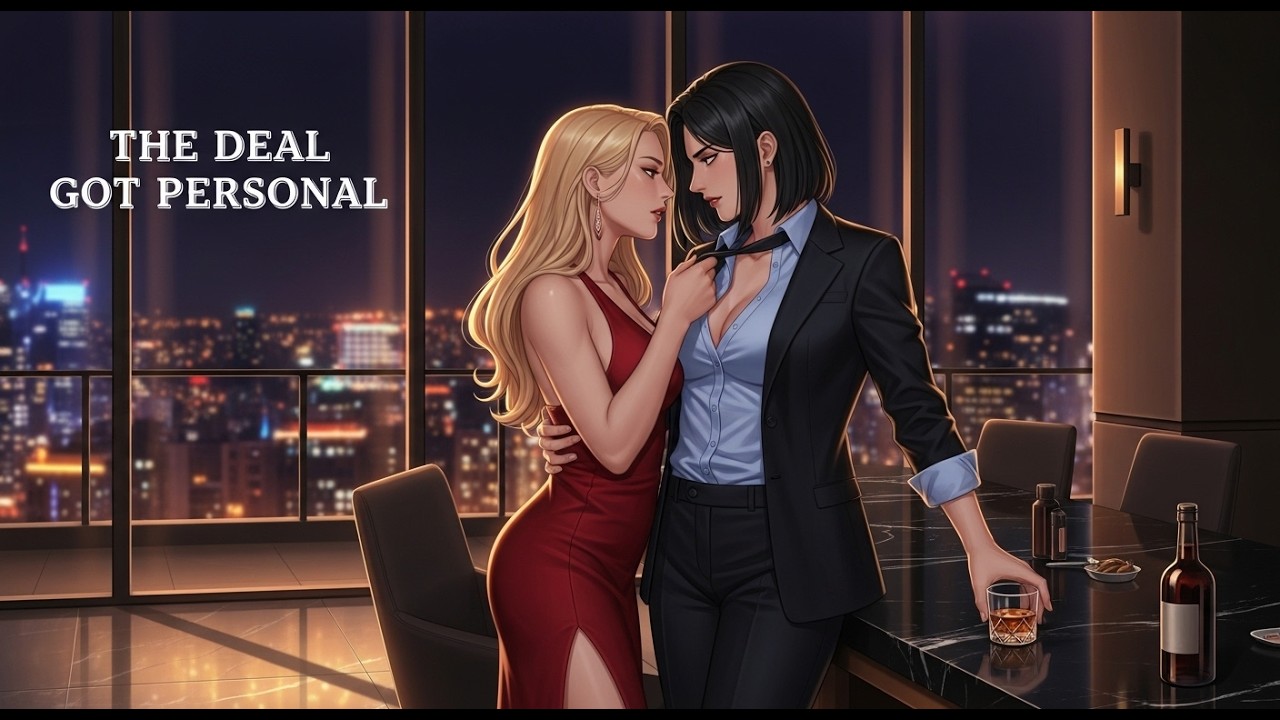 Part 3 —  Crime Boss Meets Her Match