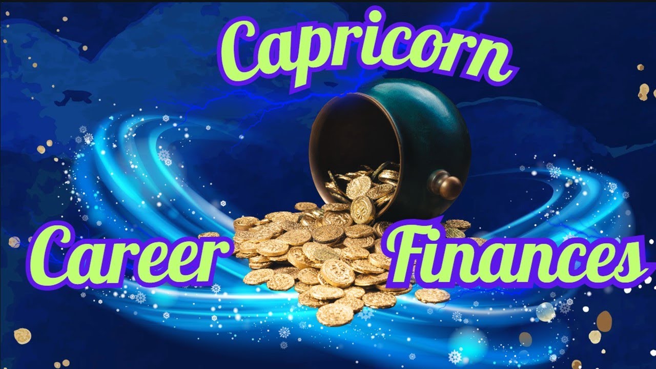 Capricorn 💰YOUR LOVE LIFE IS CONNECTED TO YOUR FUTURE PROSPERITY & SUCCESS