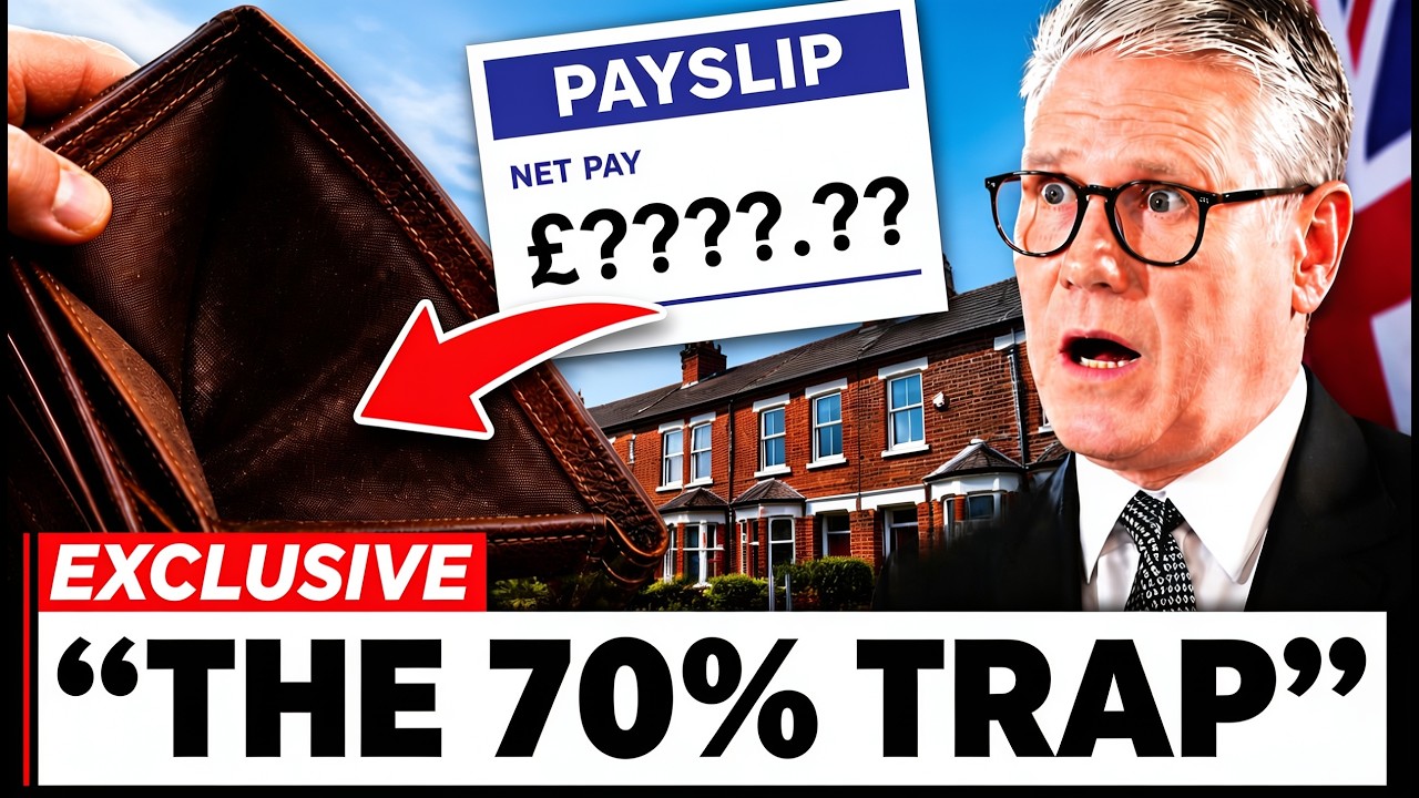 The True Cost Of Living In London | Full Salary Breakdown